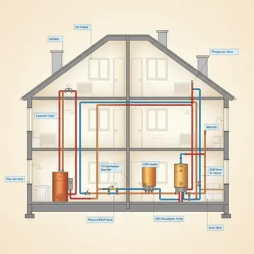 Instalacja CO i CWU: Optymalizacja Systemw Grzewczych i Ciepej Wody Uytkowej
